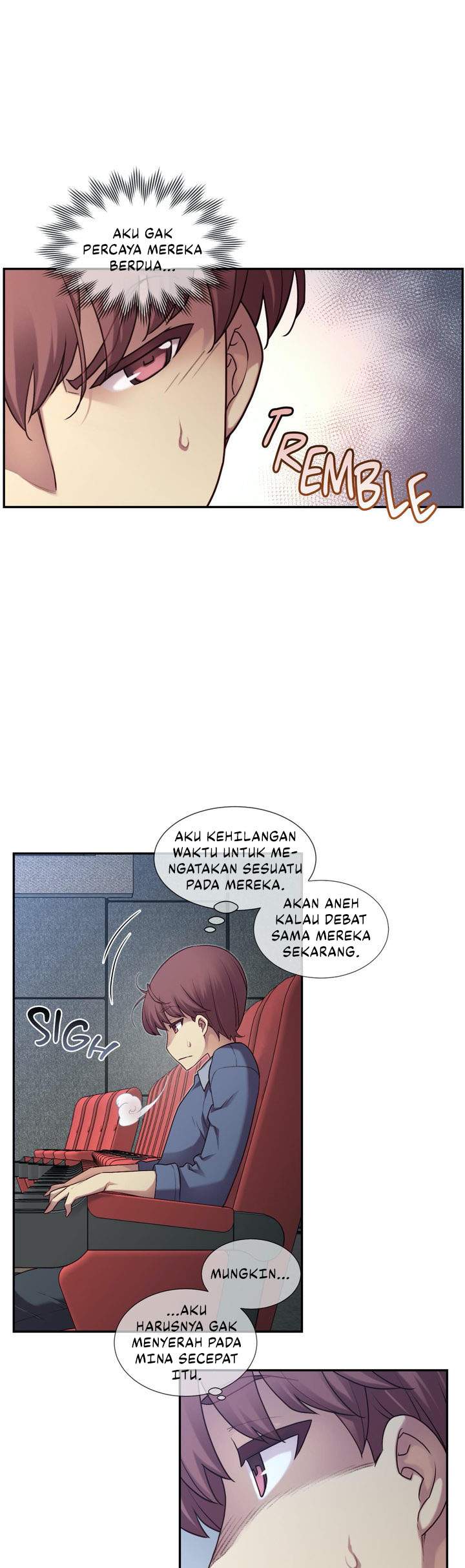 The Girlfriend Dice - Chapter 22 133