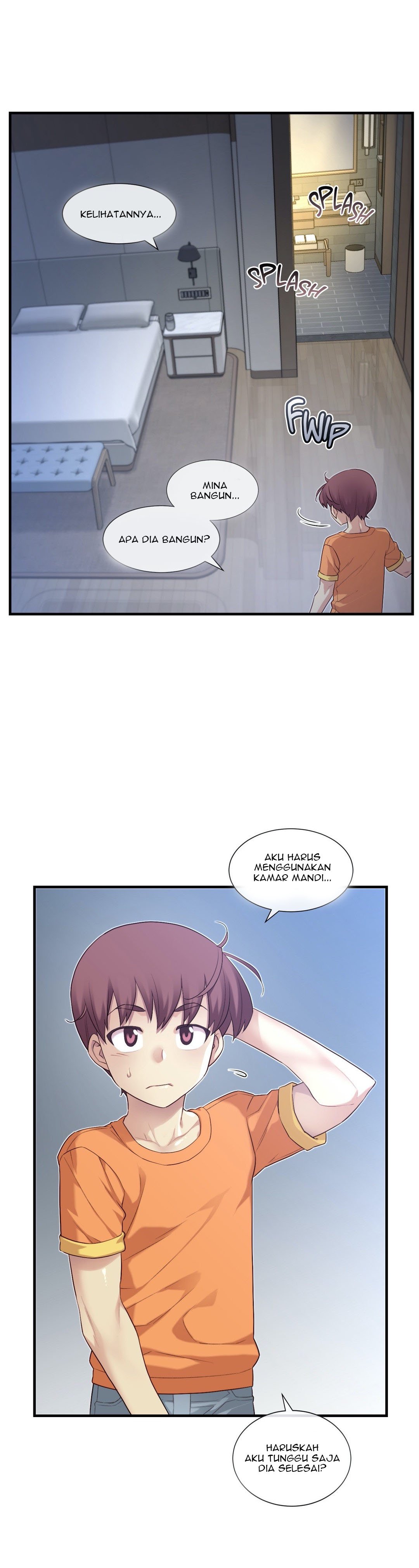 The Girlfriend Dice - Chapter 57 814