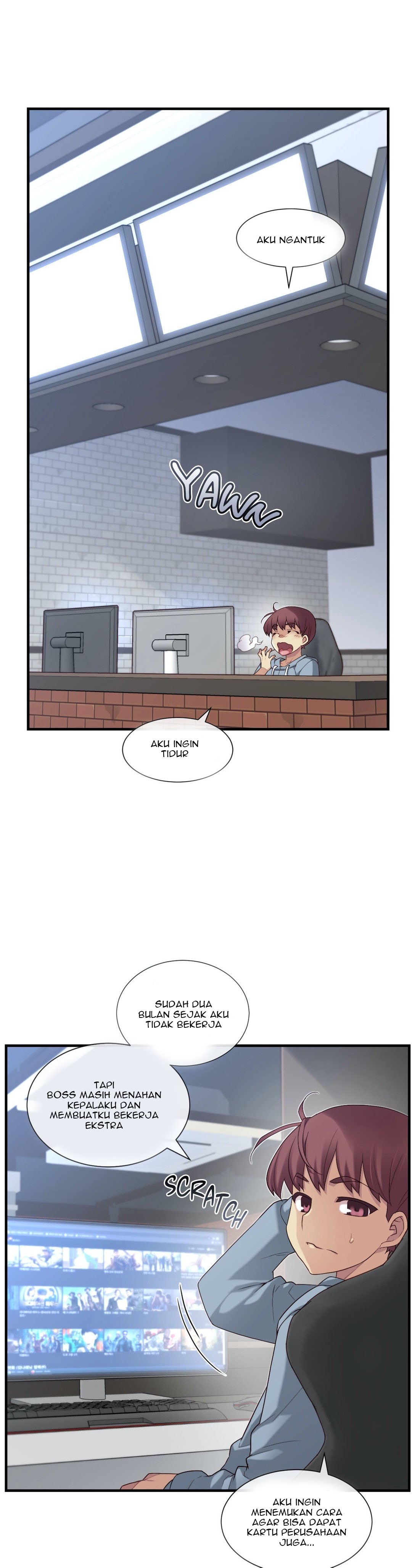 The Girlfriend Dice - Chapter 57 845