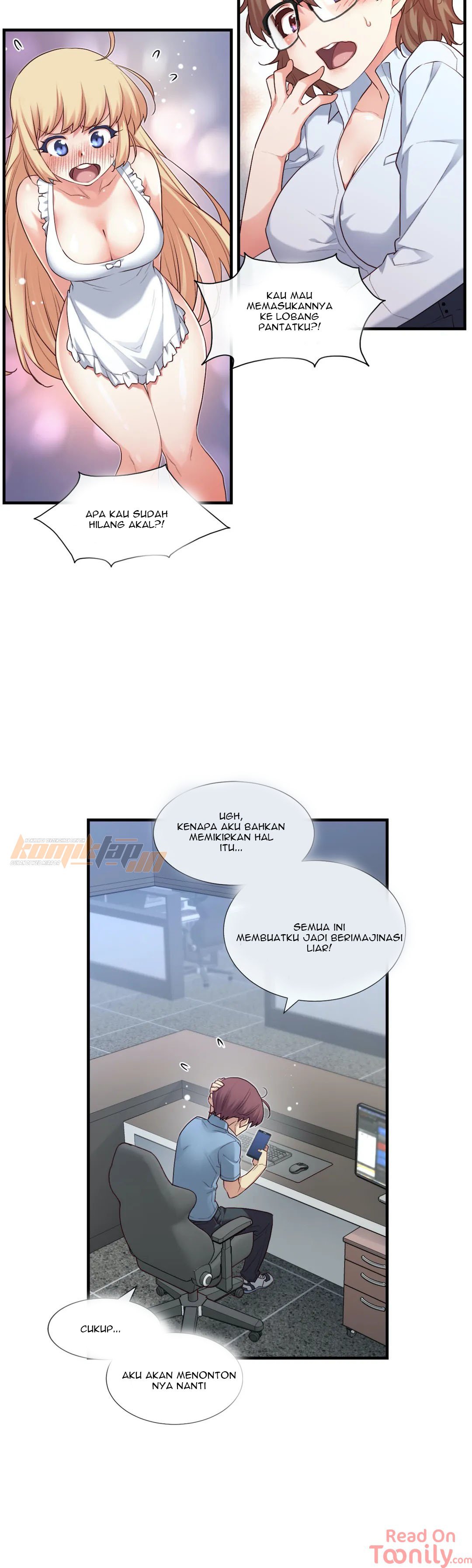 The Girlfriend Dice - Chapter 22 422