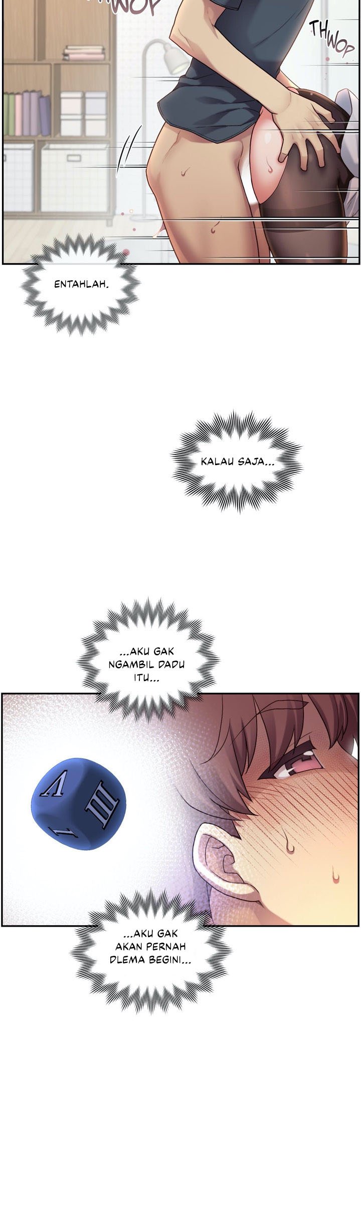 The Girlfriend Dice - Chapter 22 96