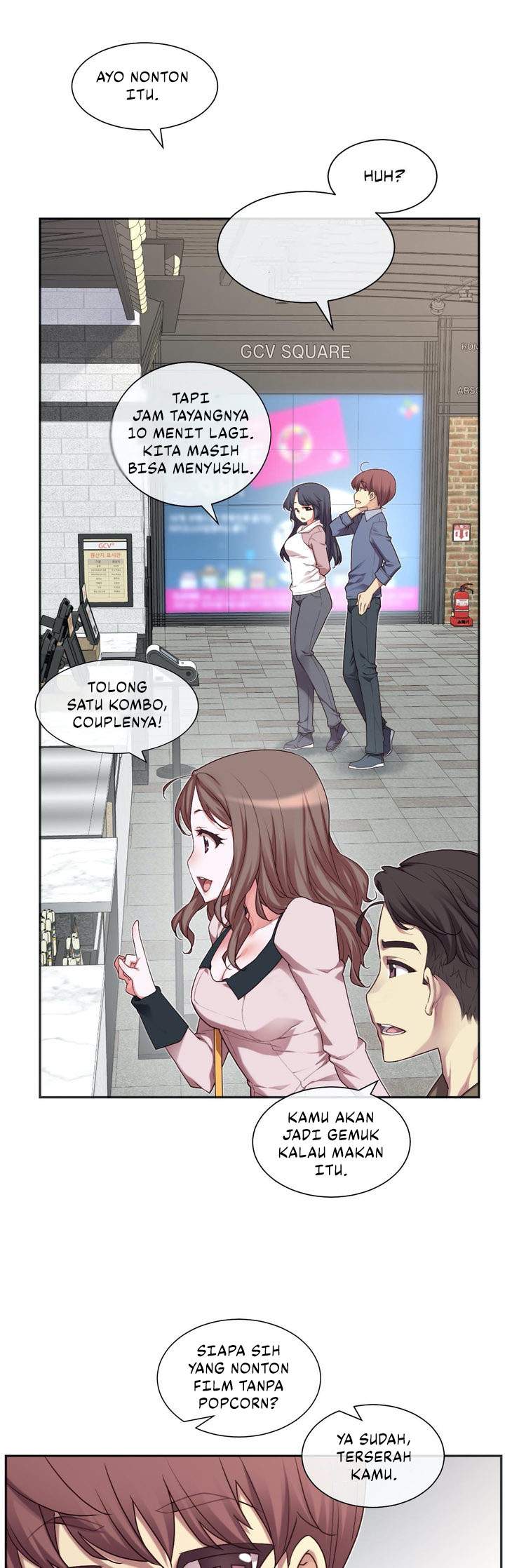 The Girlfriend Dice - Chapter 22 117