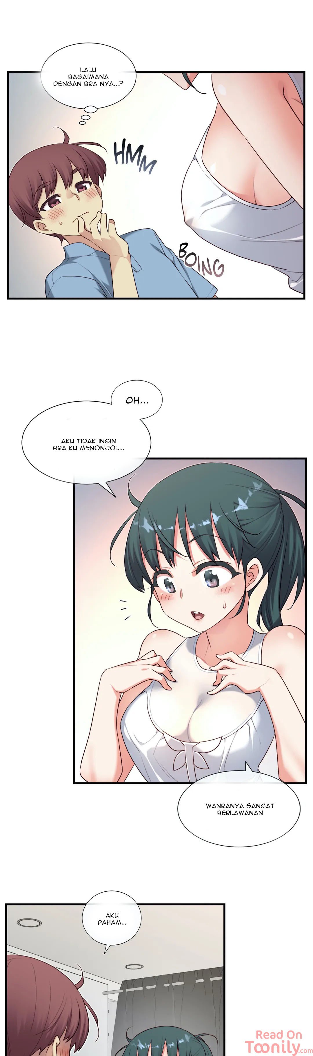 The Girlfriend Dice - Chapter 22 446