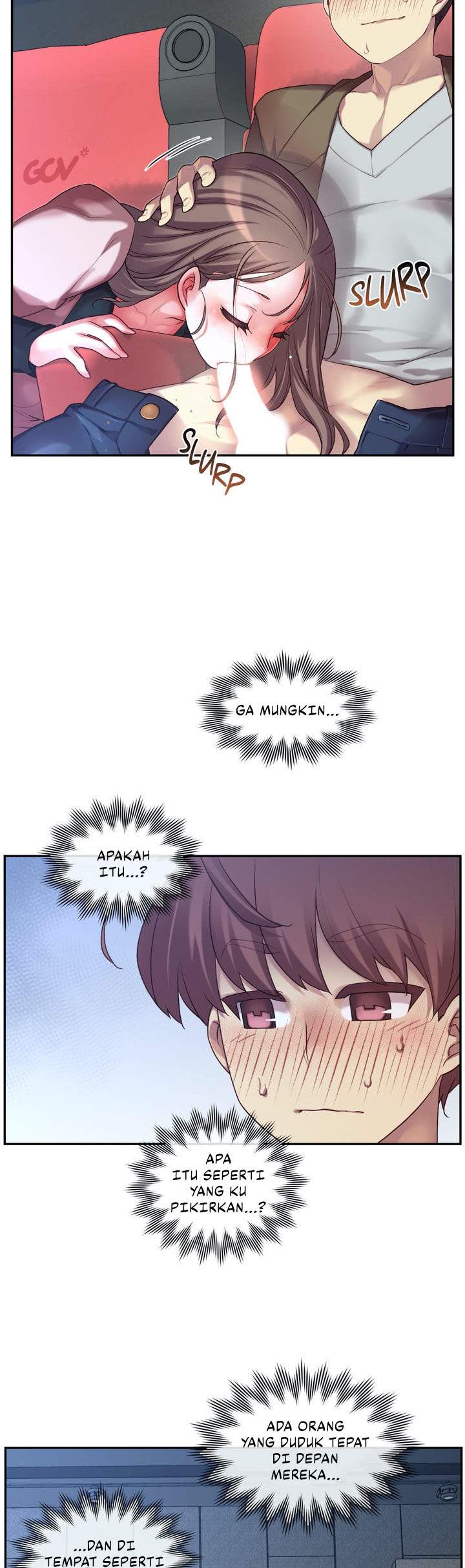 The Girlfriend Dice - Chapter 22 136