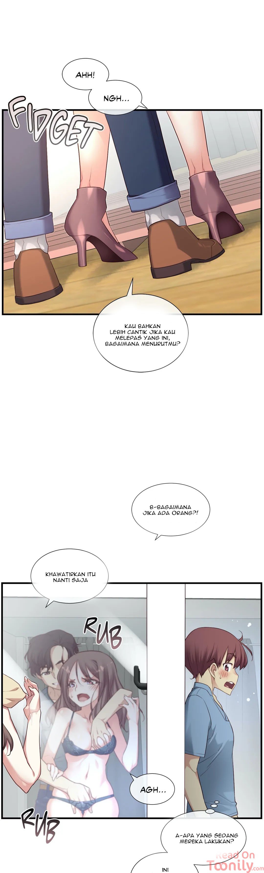 The Girlfriend Dice - Chapter 22 485