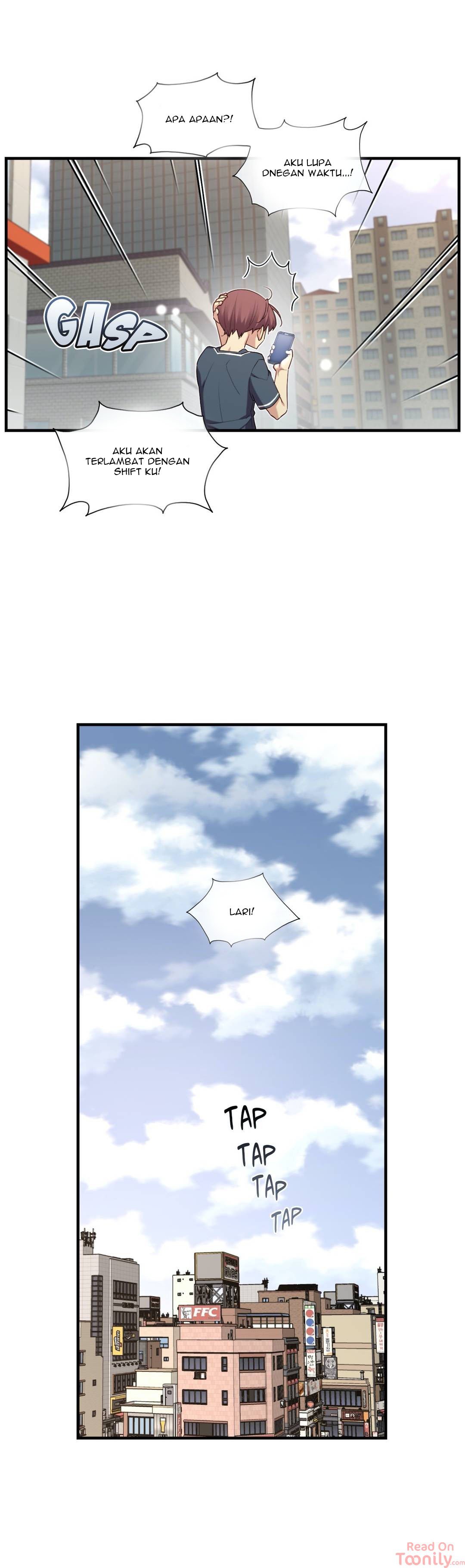 The Girlfriend Dice - Chapter 22 349