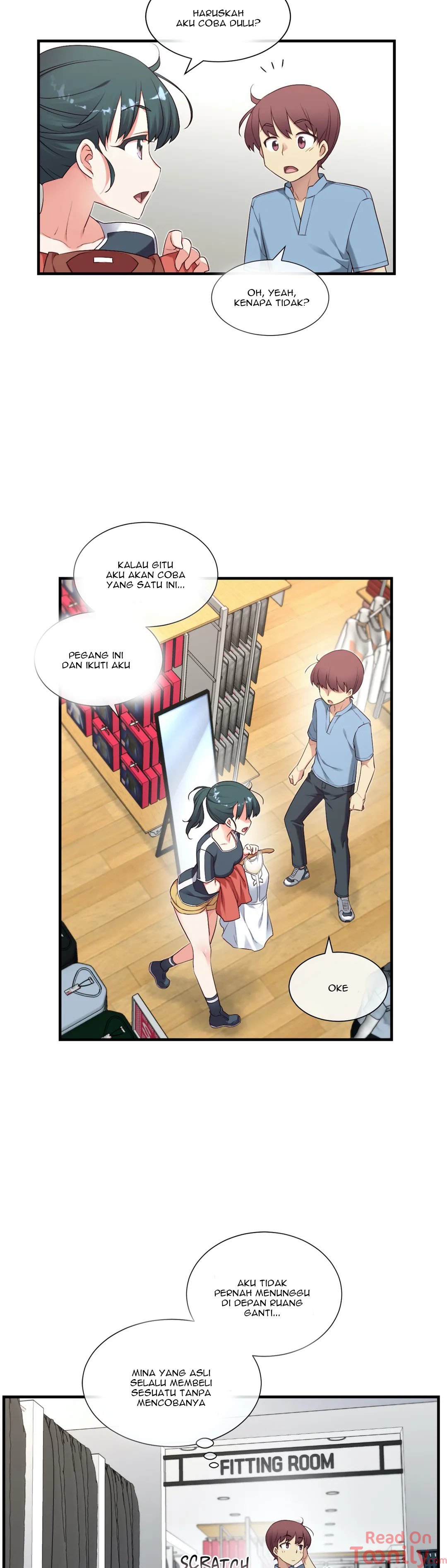 The Girlfriend Dice - Chapter 22 433