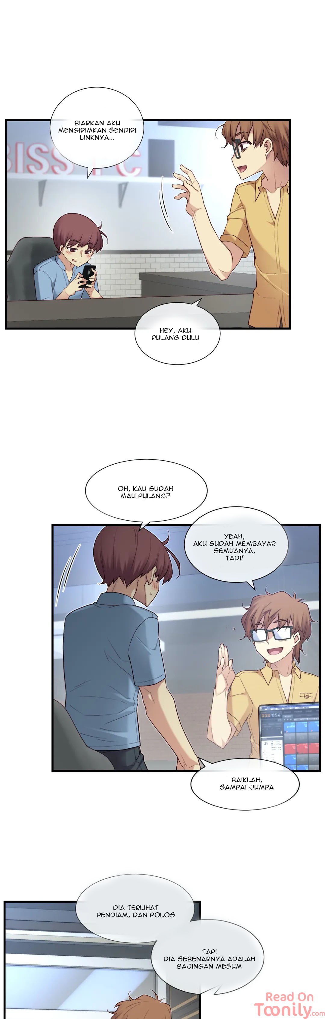 The Girlfriend Dice - Chapter 22 423