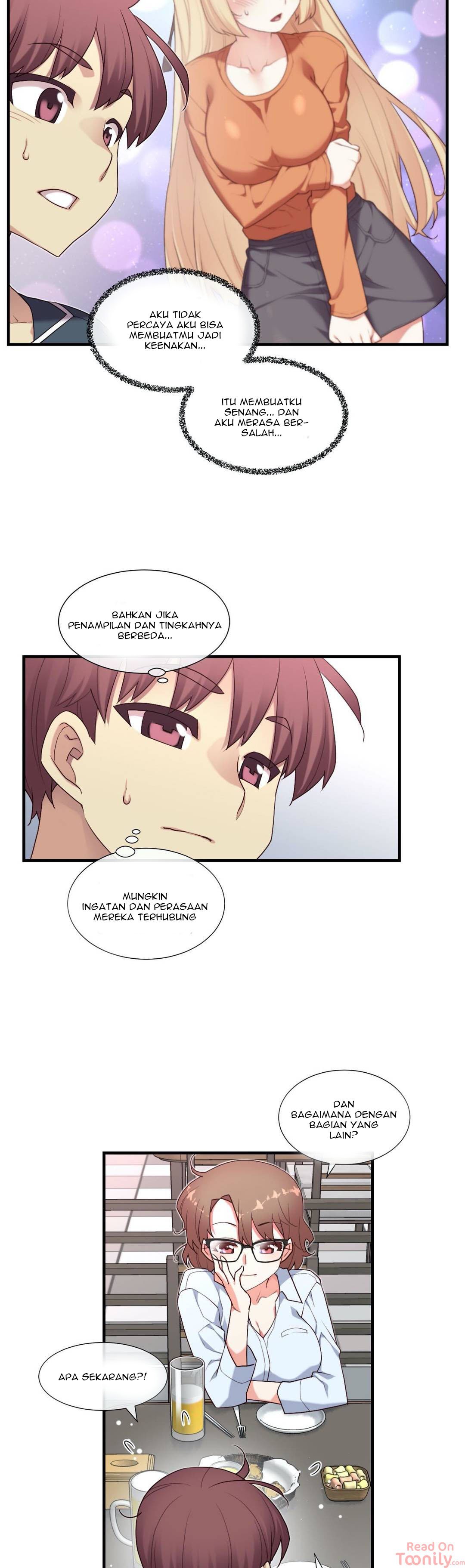 The Girlfriend Dice - Chapter 22 366