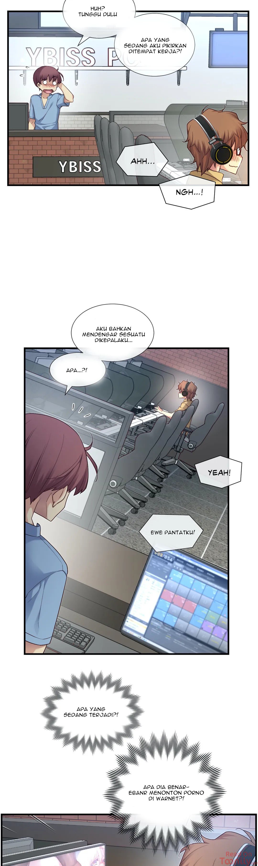 The Girlfriend Dice - Chapter 22 408