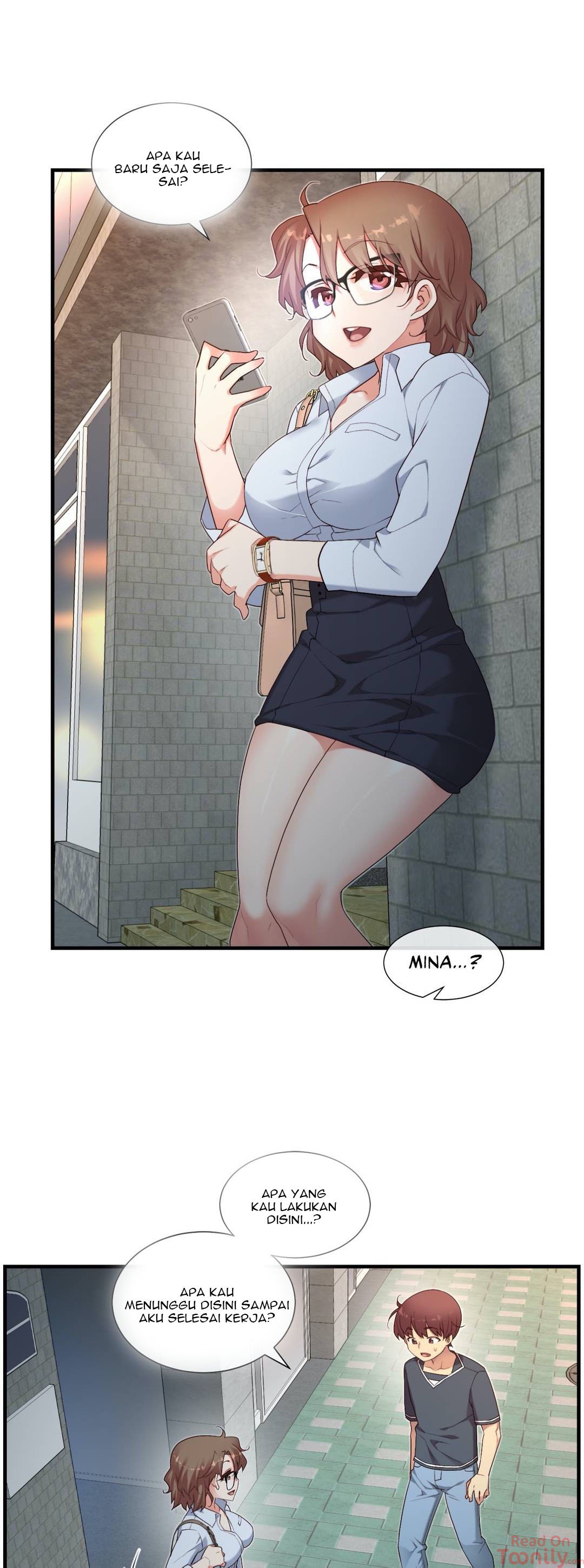 The Girlfriend Dice - Chapter 22 352