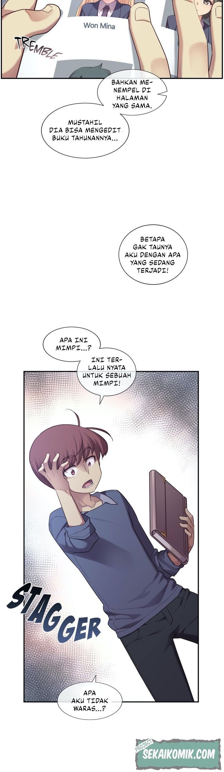 The Girlfriend Dice - Chapter 22 245