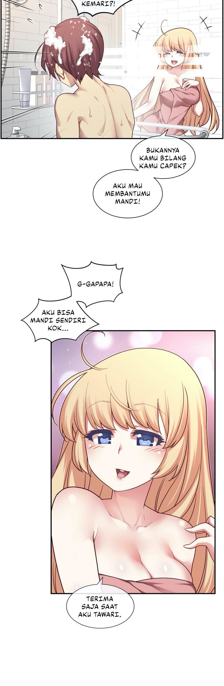 The Girlfriend Dice - Chapter 22 63