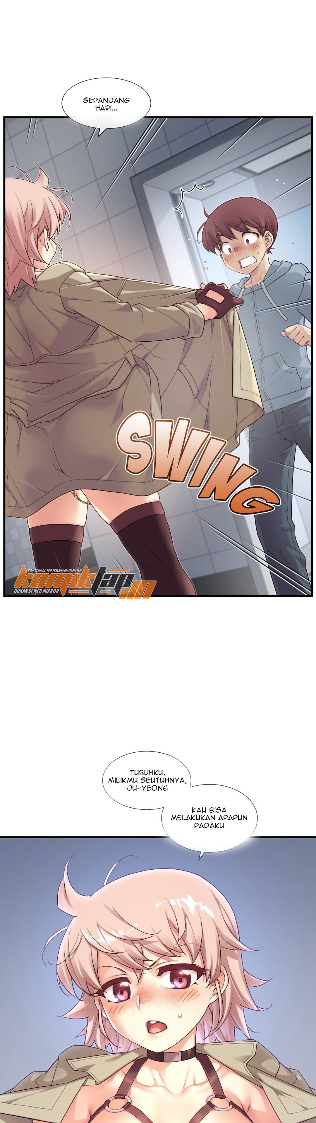 The Girlfriend Dice - Chapter 57 864