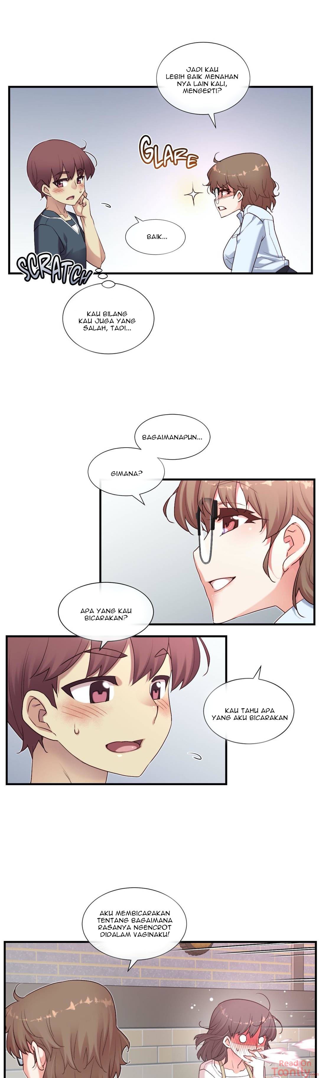 The Girlfriend Dice - Chapter 22 362