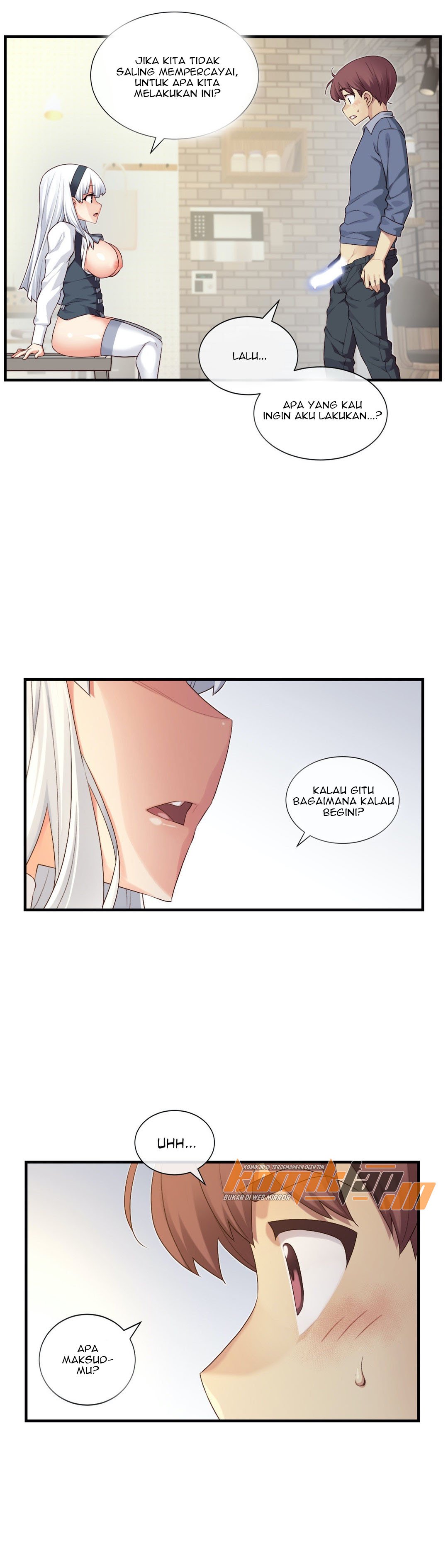 The Girlfriend Dice - Chapter 57 995