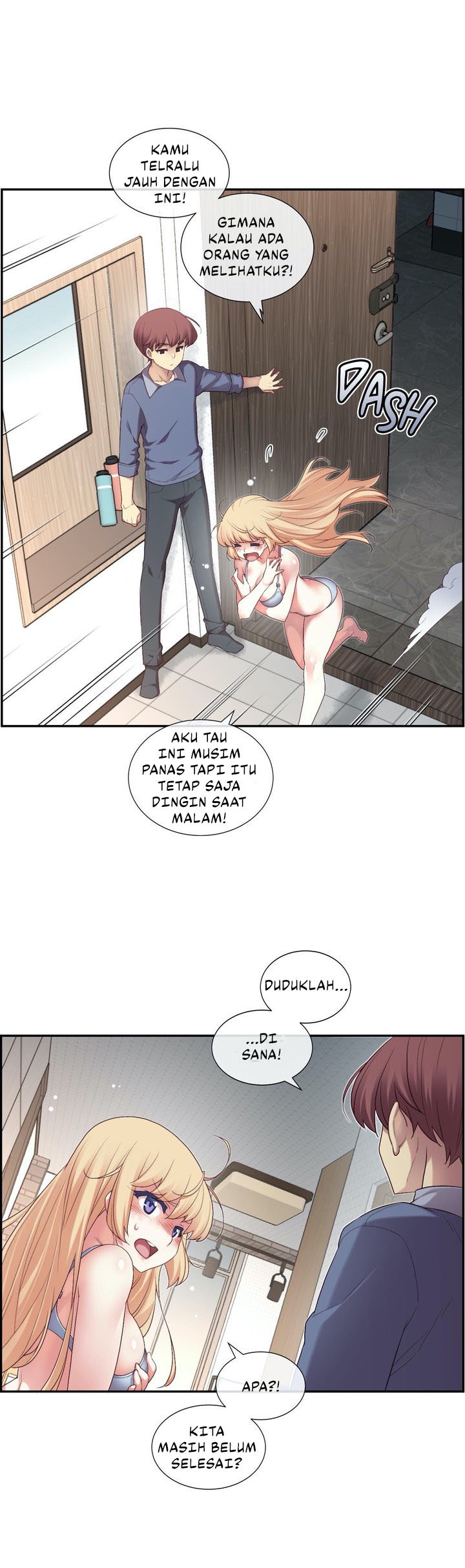 The Girlfriend Dice - Chapter 22 231