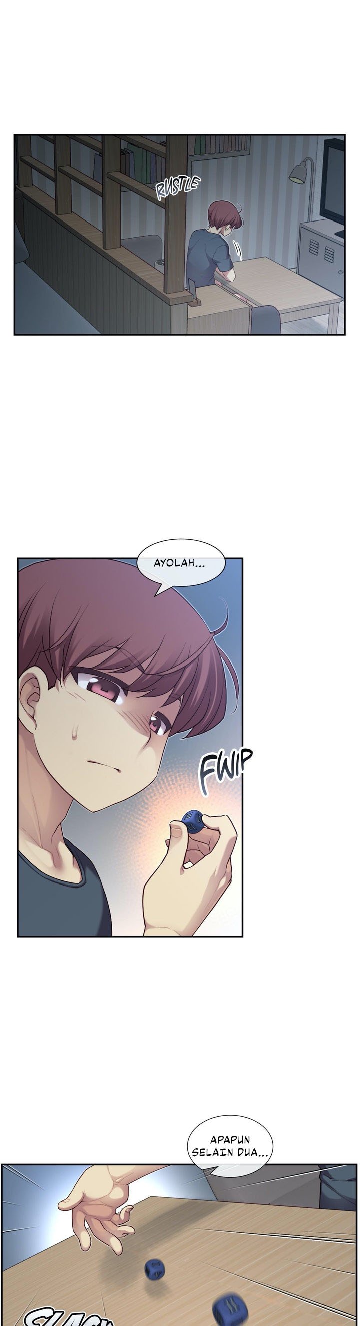 The Girlfriend Dice - Chapter 22 76