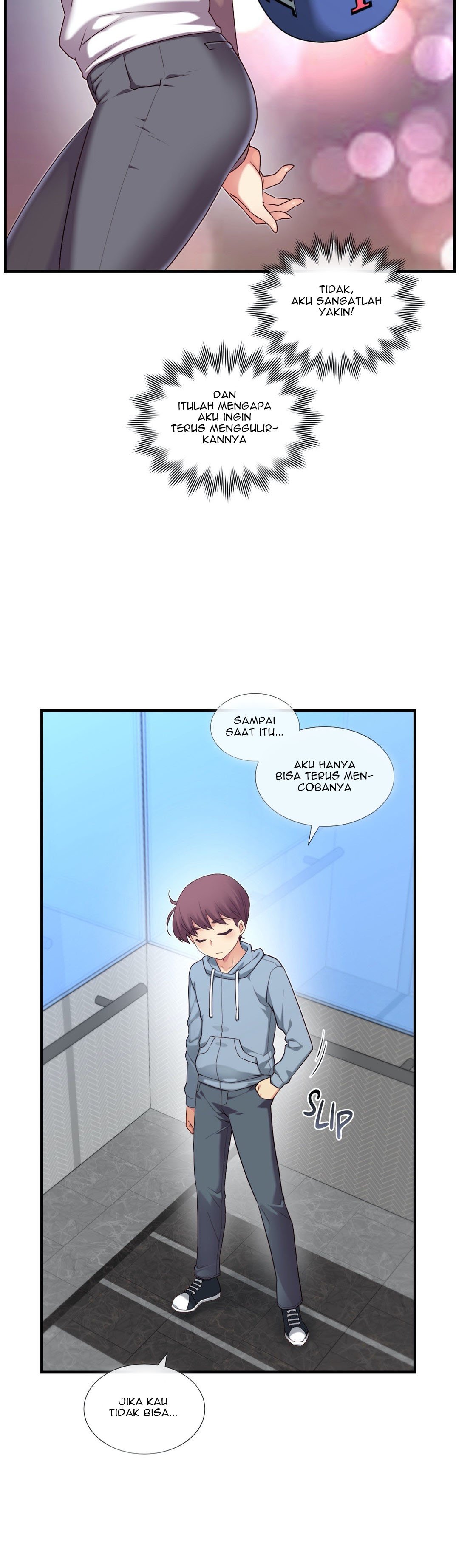 The Girlfriend Dice - Chapter 57 858