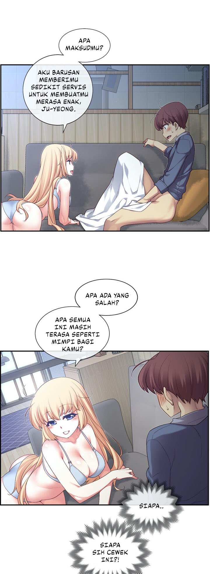 The Girlfriend Dice - Chapter 22 202