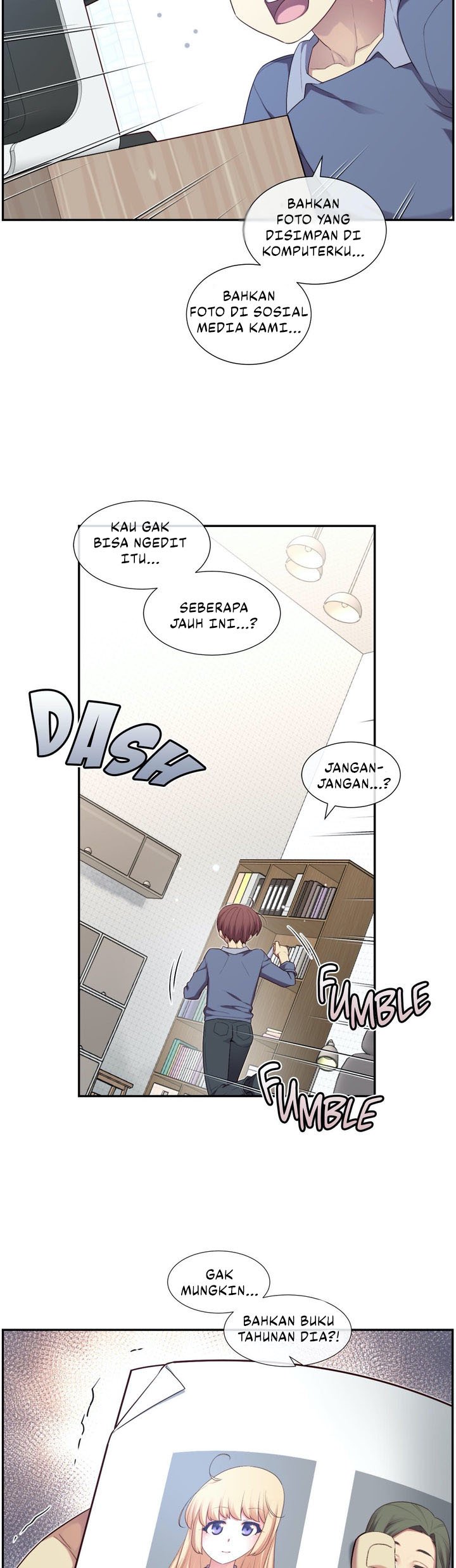 The Girlfriend Dice - Chapter 22 244
