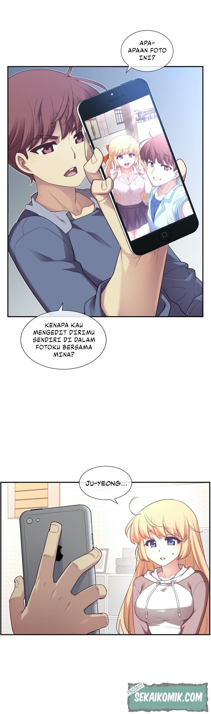 The Girlfriend Dice - Chapter 22 233