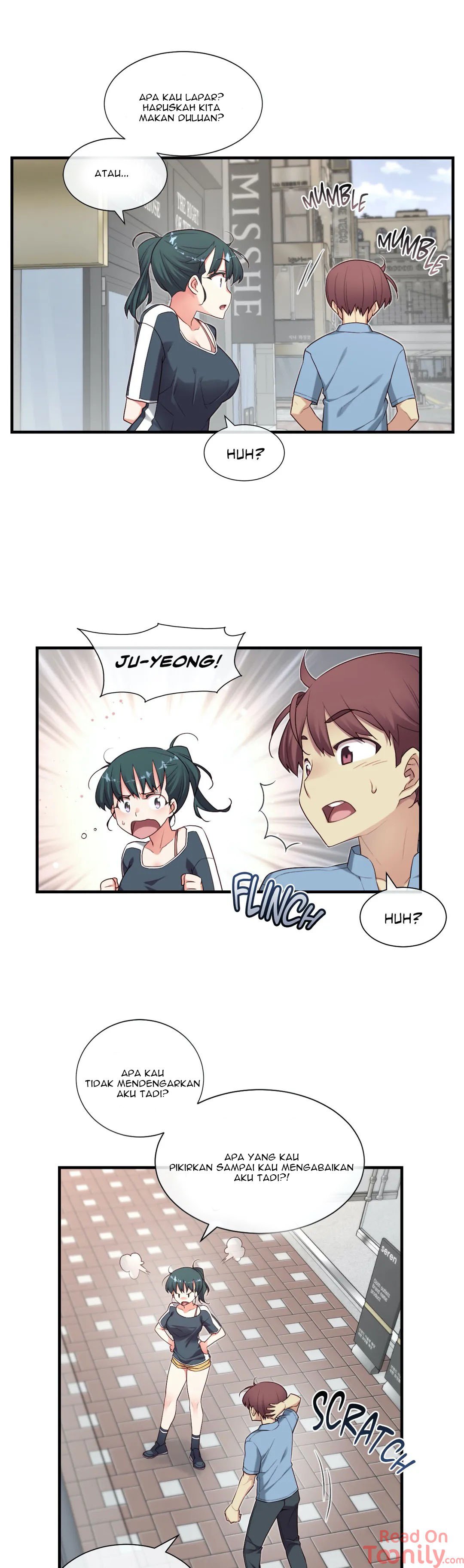 The Girlfriend Dice - Chapter 22 429