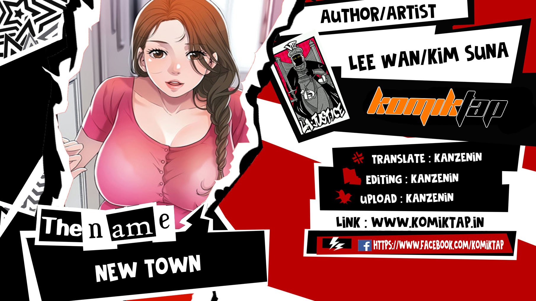New Town - Chapter 59 1