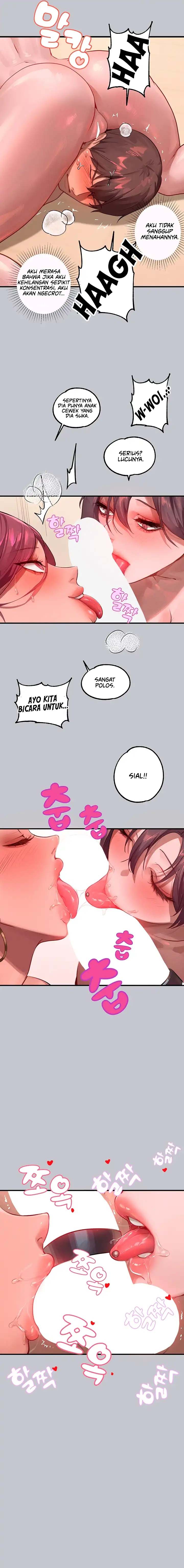 My Landlady Noona - Chapter 93 8