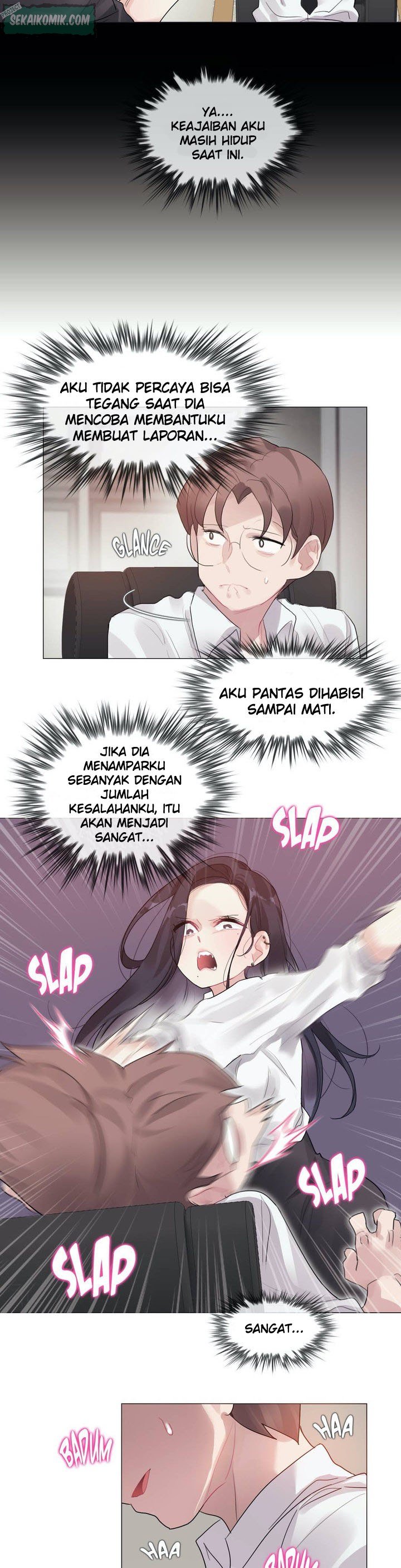 A Pervert&#8217;s Daily Life - Chapter 93 6