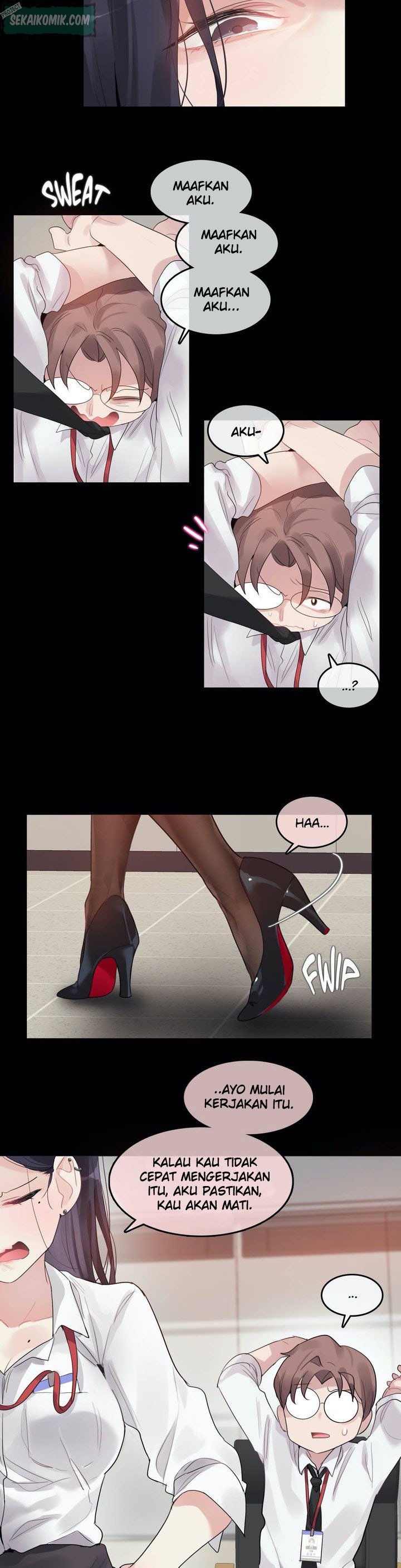 A Pervert&#8217;s Daily Life - Chapter 93 5
