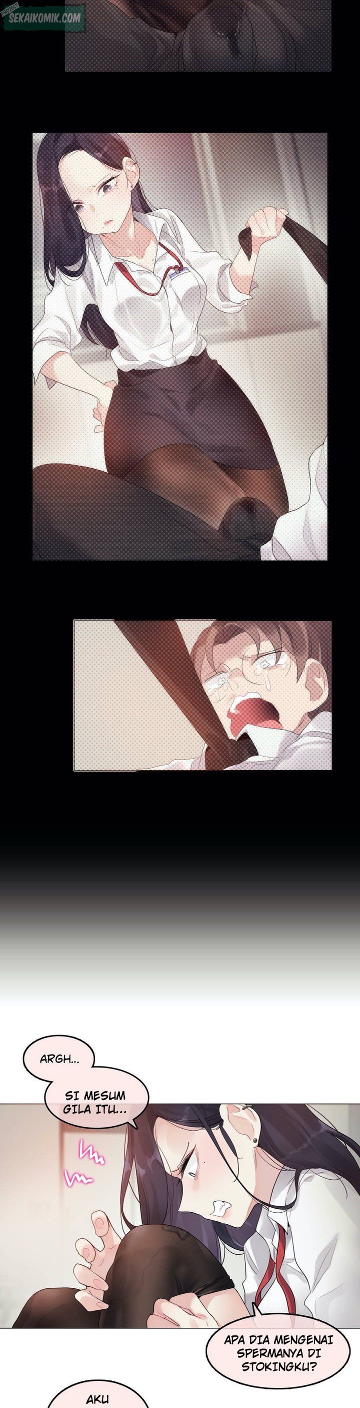 A Pervert&#8217;s Daily Life - Chapter 93 17