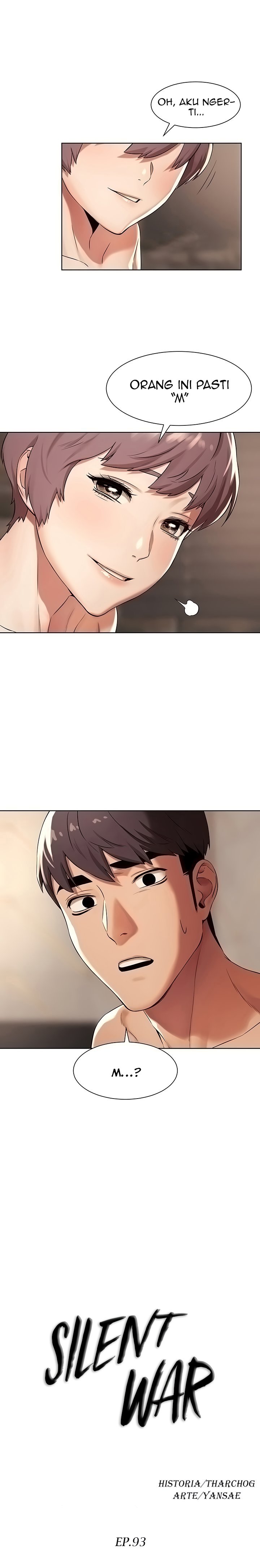 My Kingdom (Silent War) - Chapter 93 3