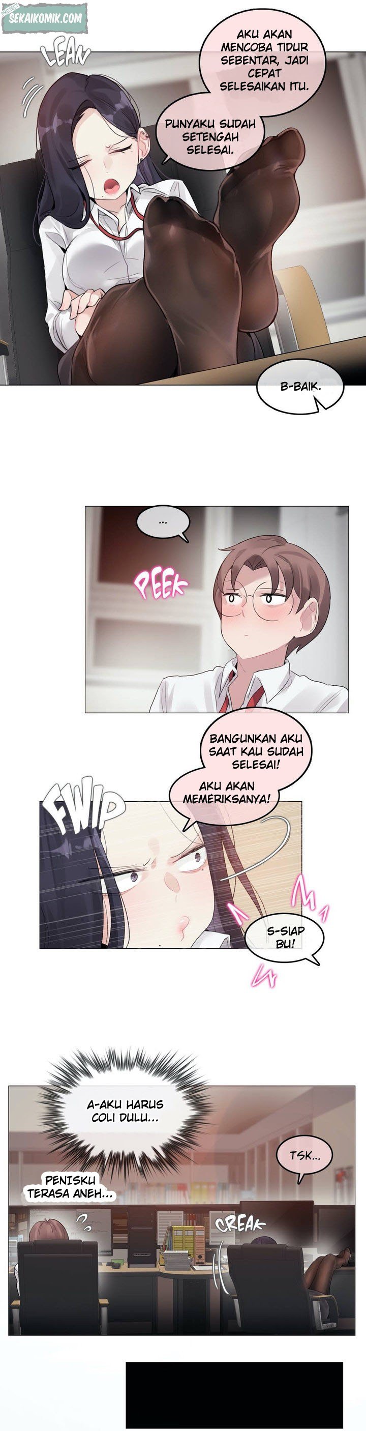 A Pervert&#8217;s Daily Life - Chapter 93 8