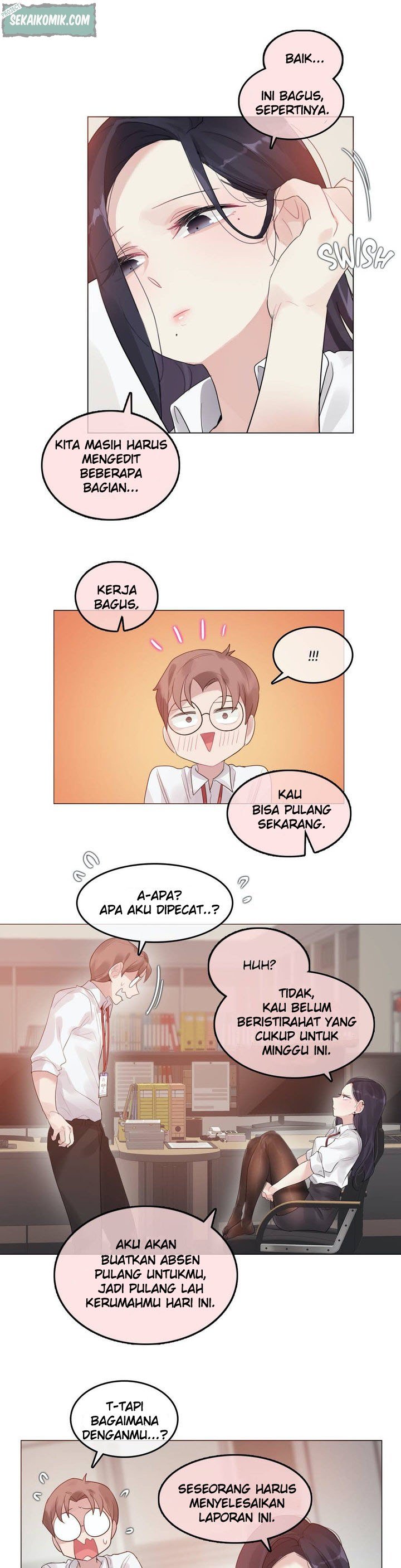 A Pervert&#8217;s Daily Life - Chapter 93 12