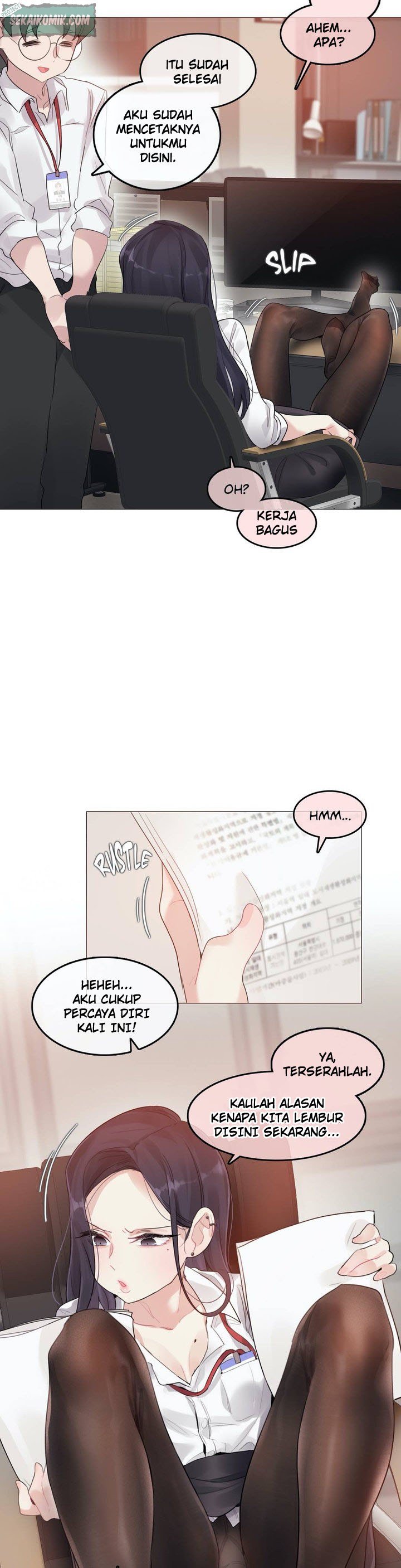 A Pervert&#8217;s Daily Life - Chapter 93 10