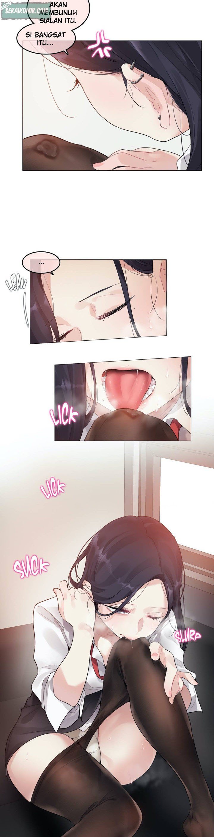 A Pervert&#8217;s Daily Life - Chapter 93 18