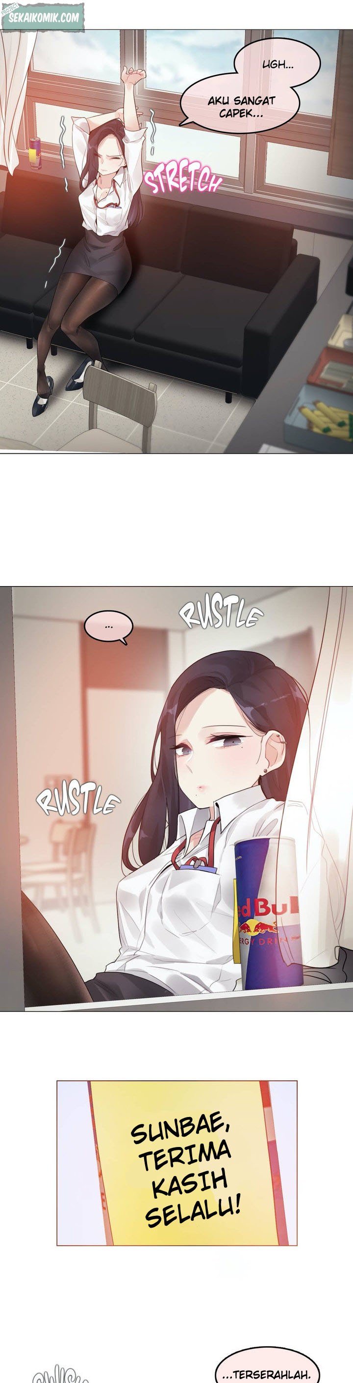 A Pervert&#8217;s Daily Life - Chapter 93 14