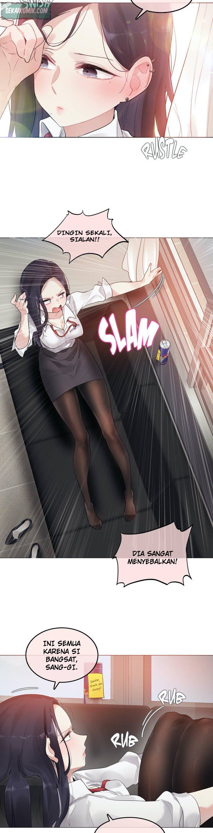 A Pervert&#8217;s Daily Life - Chapter 93 15