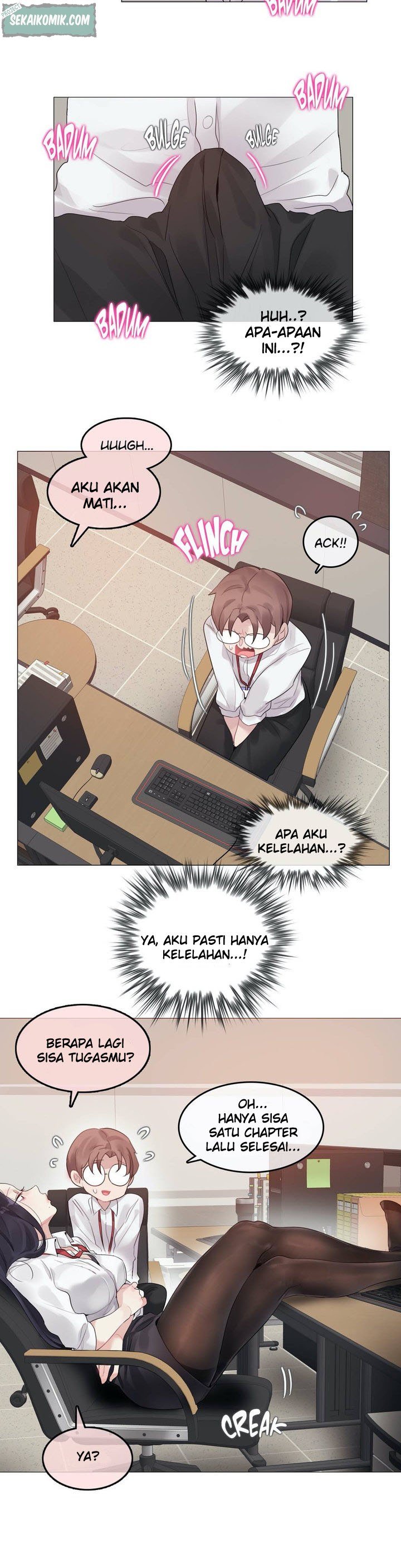 A Pervert&#8217;s Daily Life - Chapter 93 7