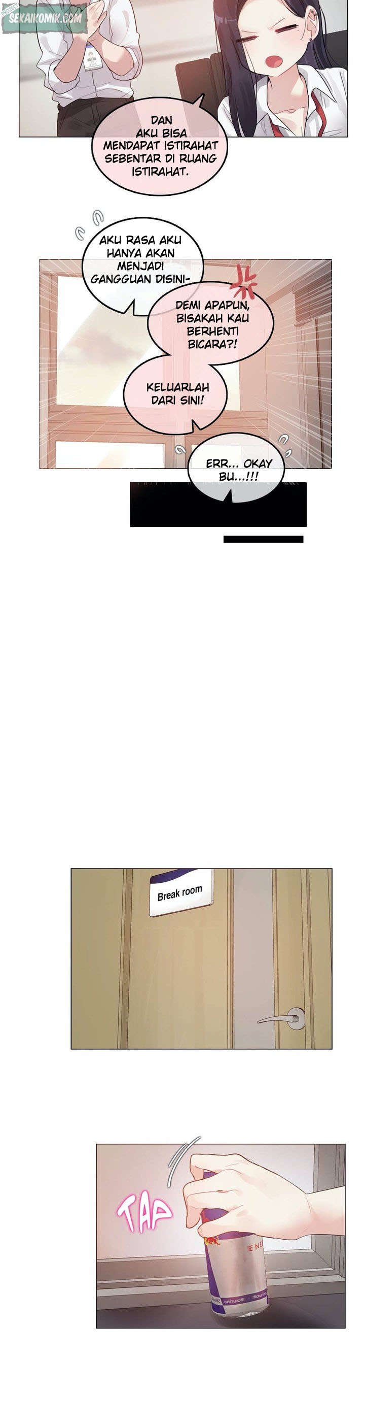 A Pervert&#8217;s Daily Life - Chapter 93 13