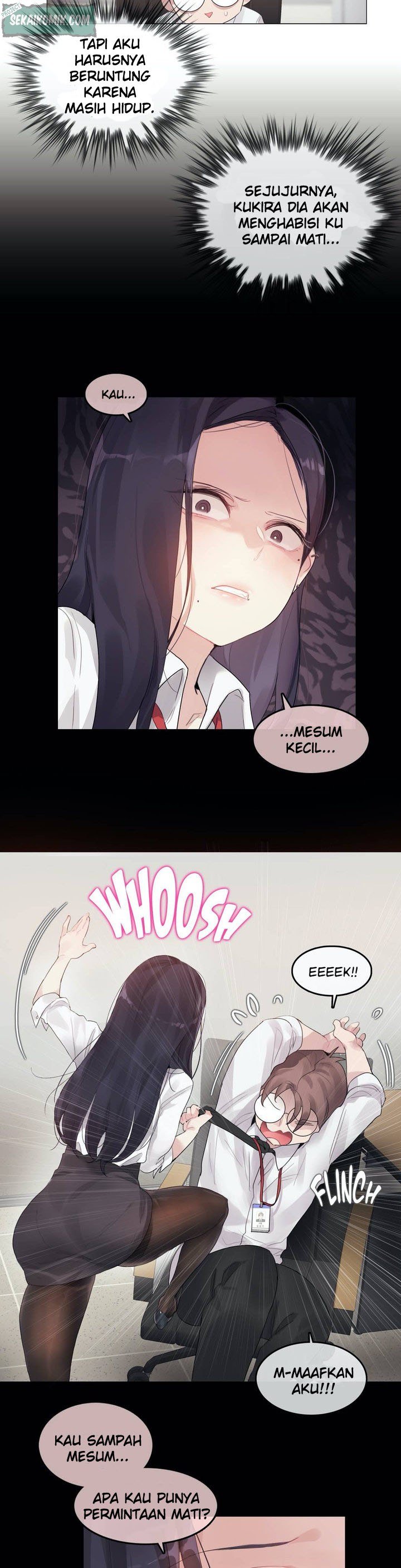 A Pervert&#8217;s Daily Life - Chapter 93 4