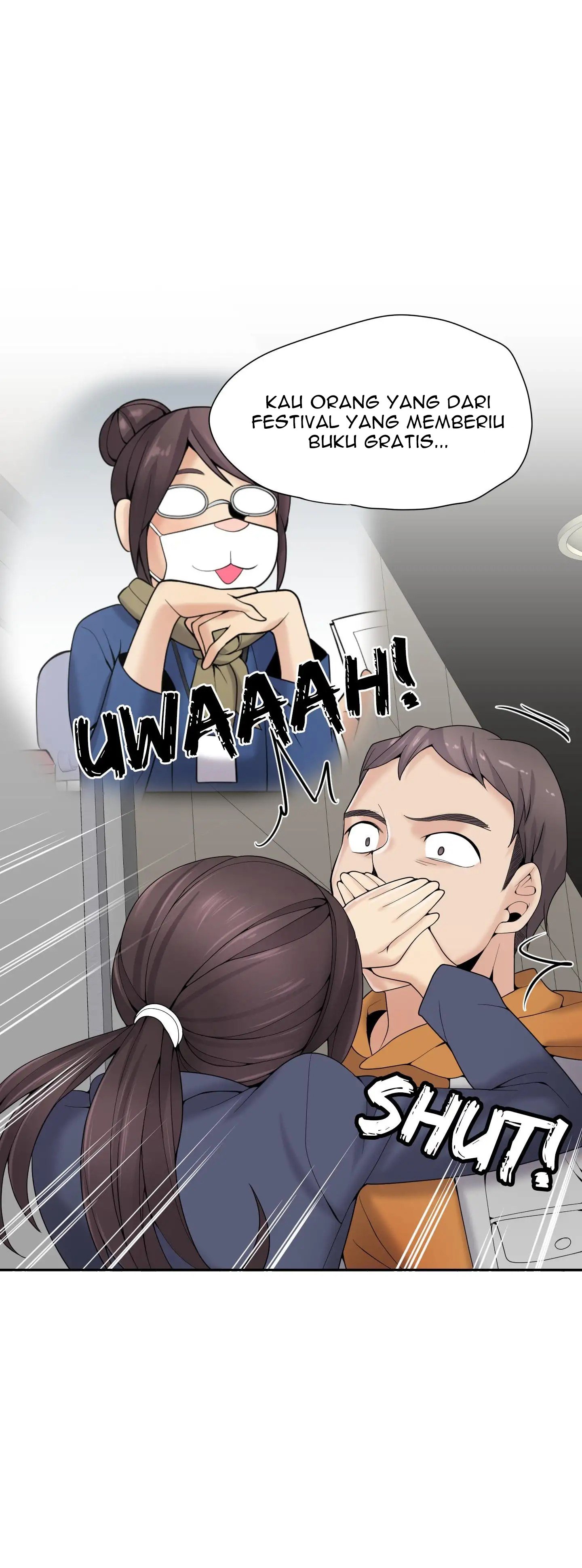 Cartoonists NSFW - Chapter 88 16