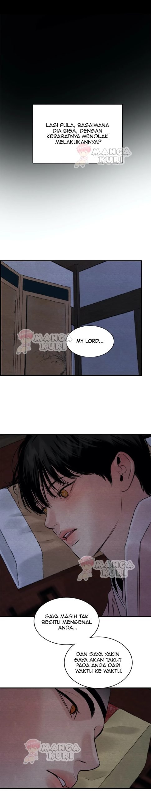 Painter of the night - Chapter 88 3