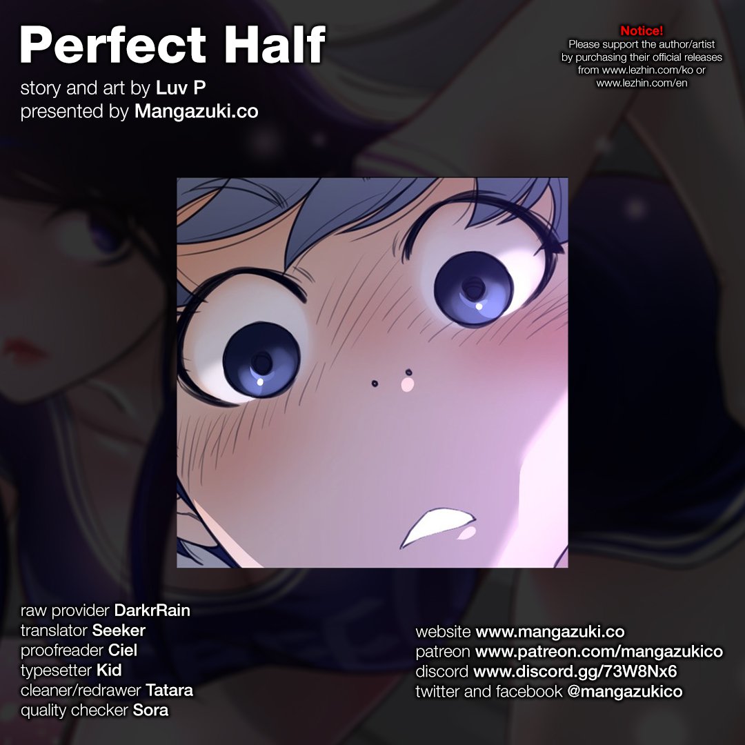 Perfect Half - Chapter 54 1