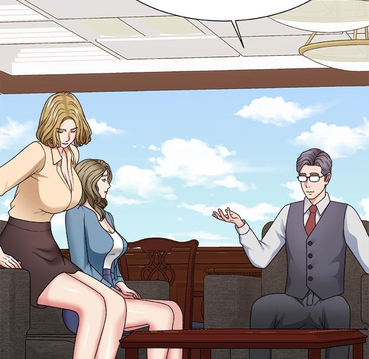Miss Announcer - Chapter 54 50