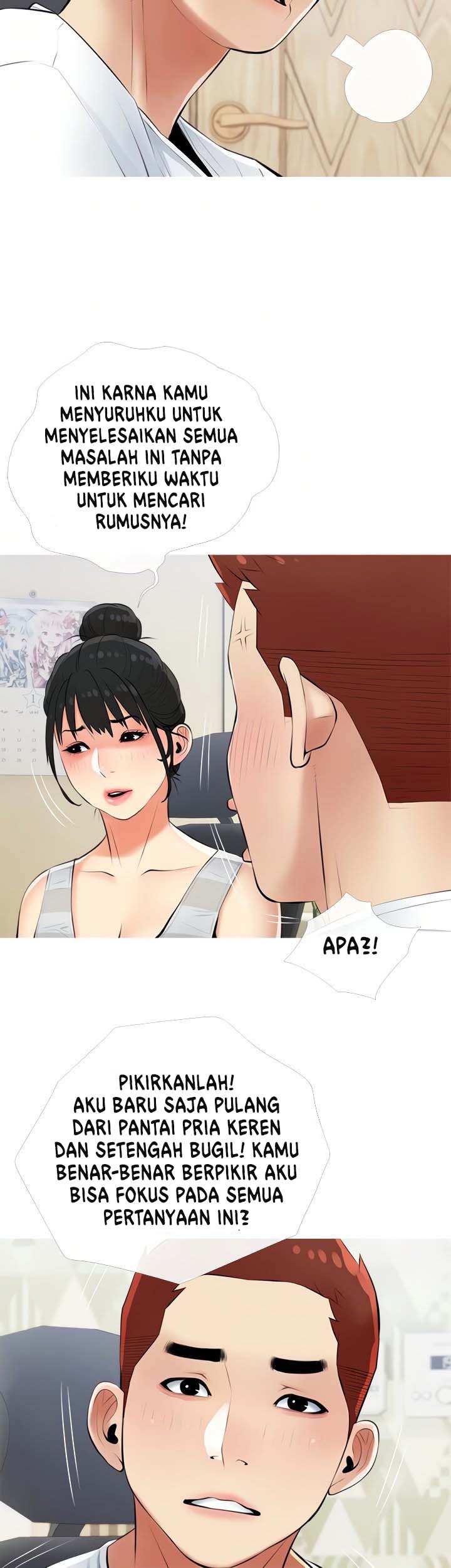 Obscene Private Lesson - Chapter 54 9