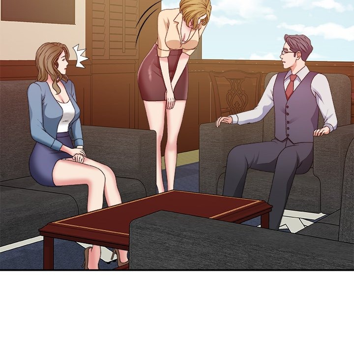 Miss Announcer - Chapter 54 37