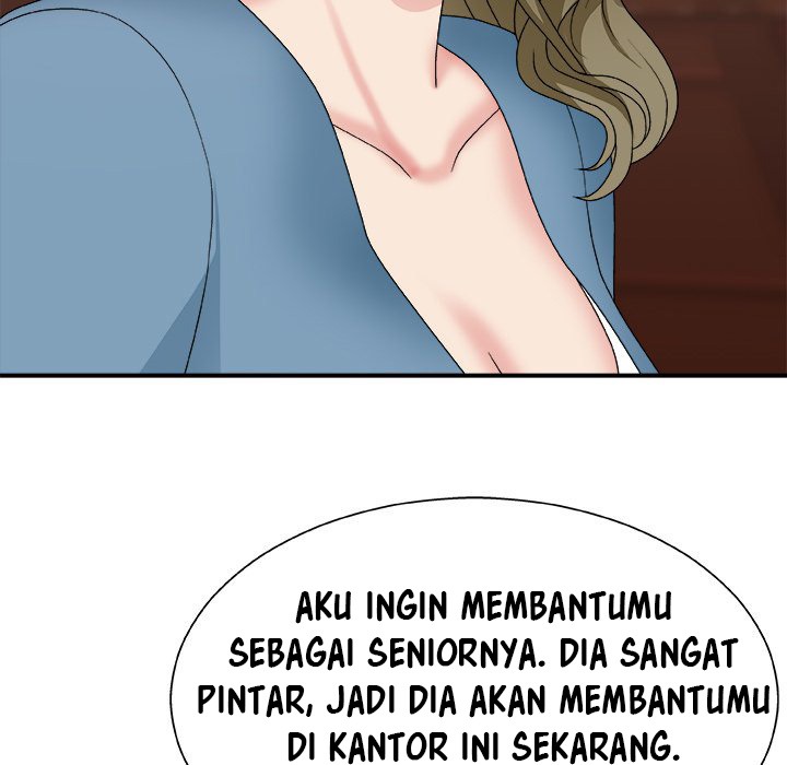 Miss Announcer - Chapter 54 55