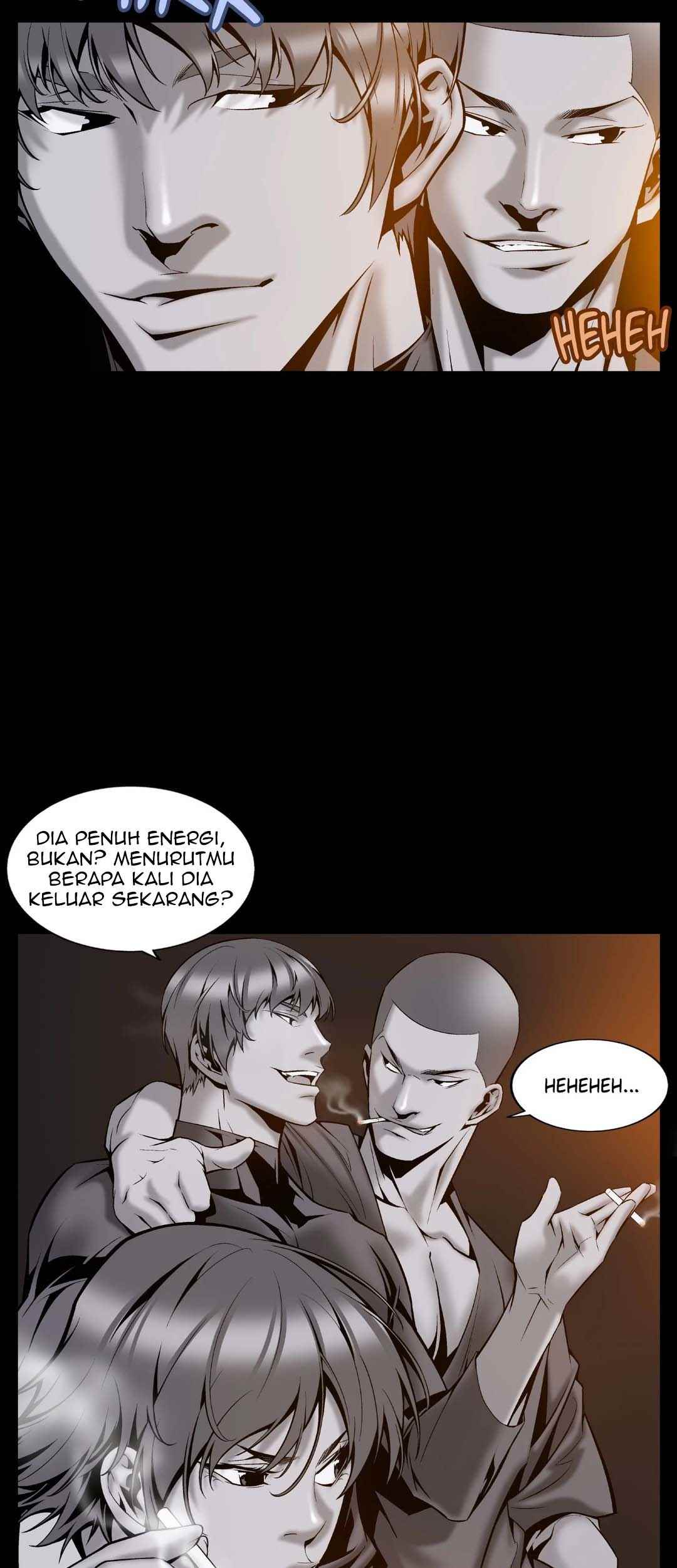 Midnight Taxi - Chapter 10 21